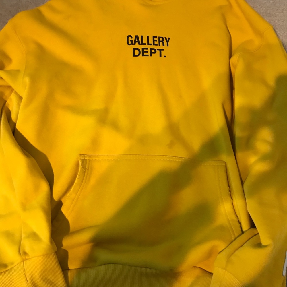Gallery Dept Hoodie